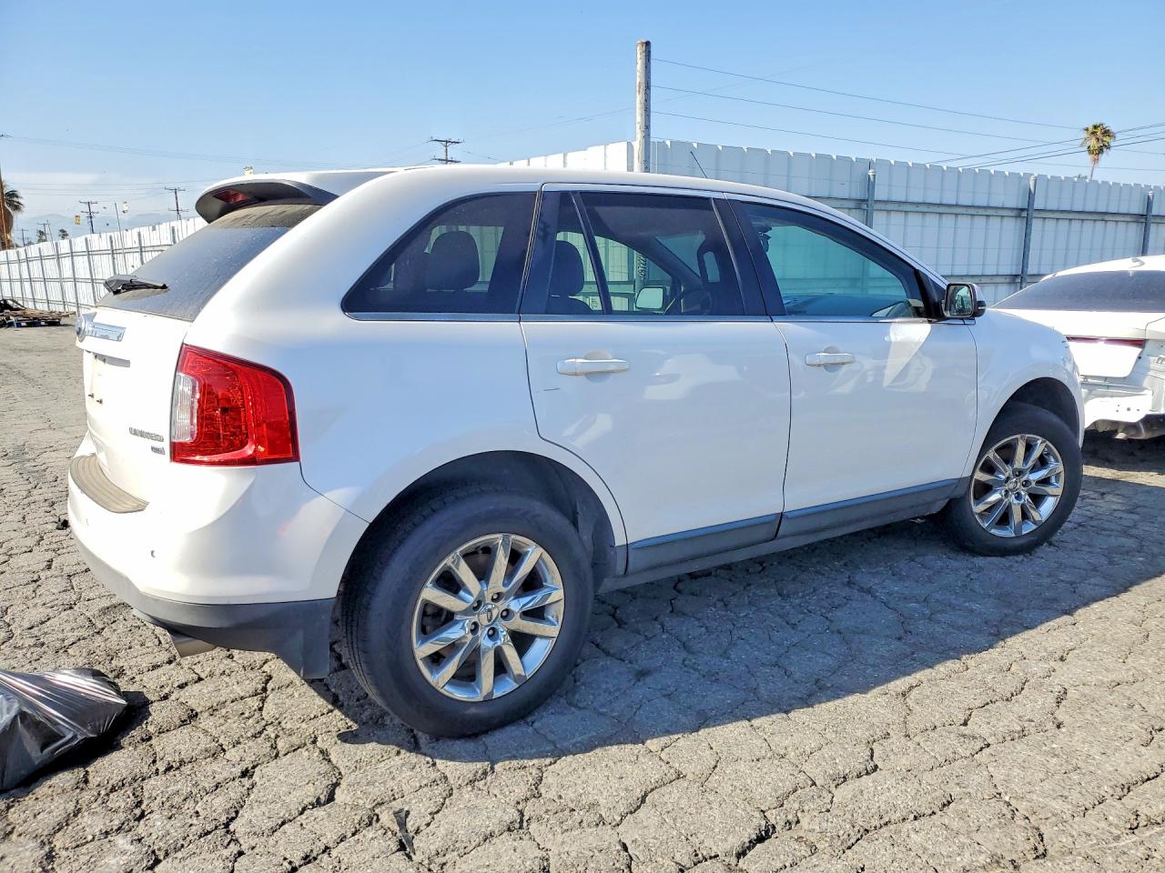 Ford Edge Limited