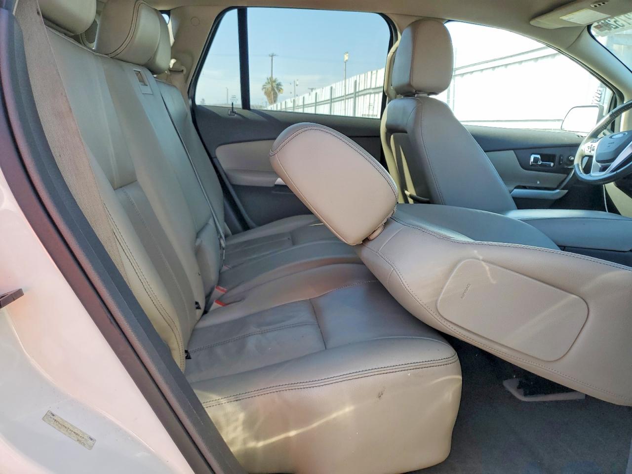 Ford Edge Limited
