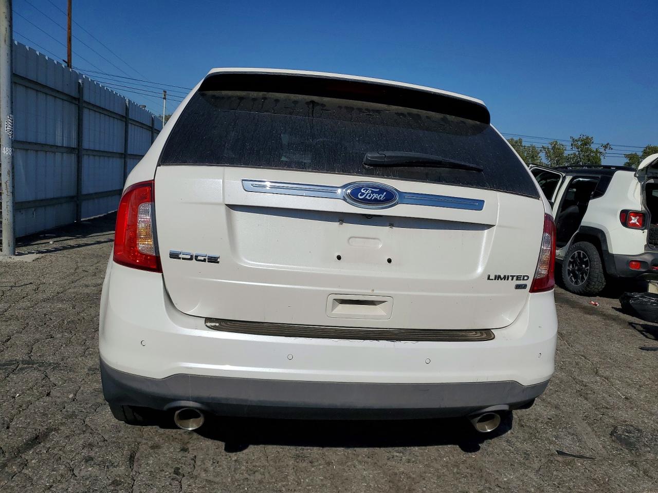 Ford Edge Limited