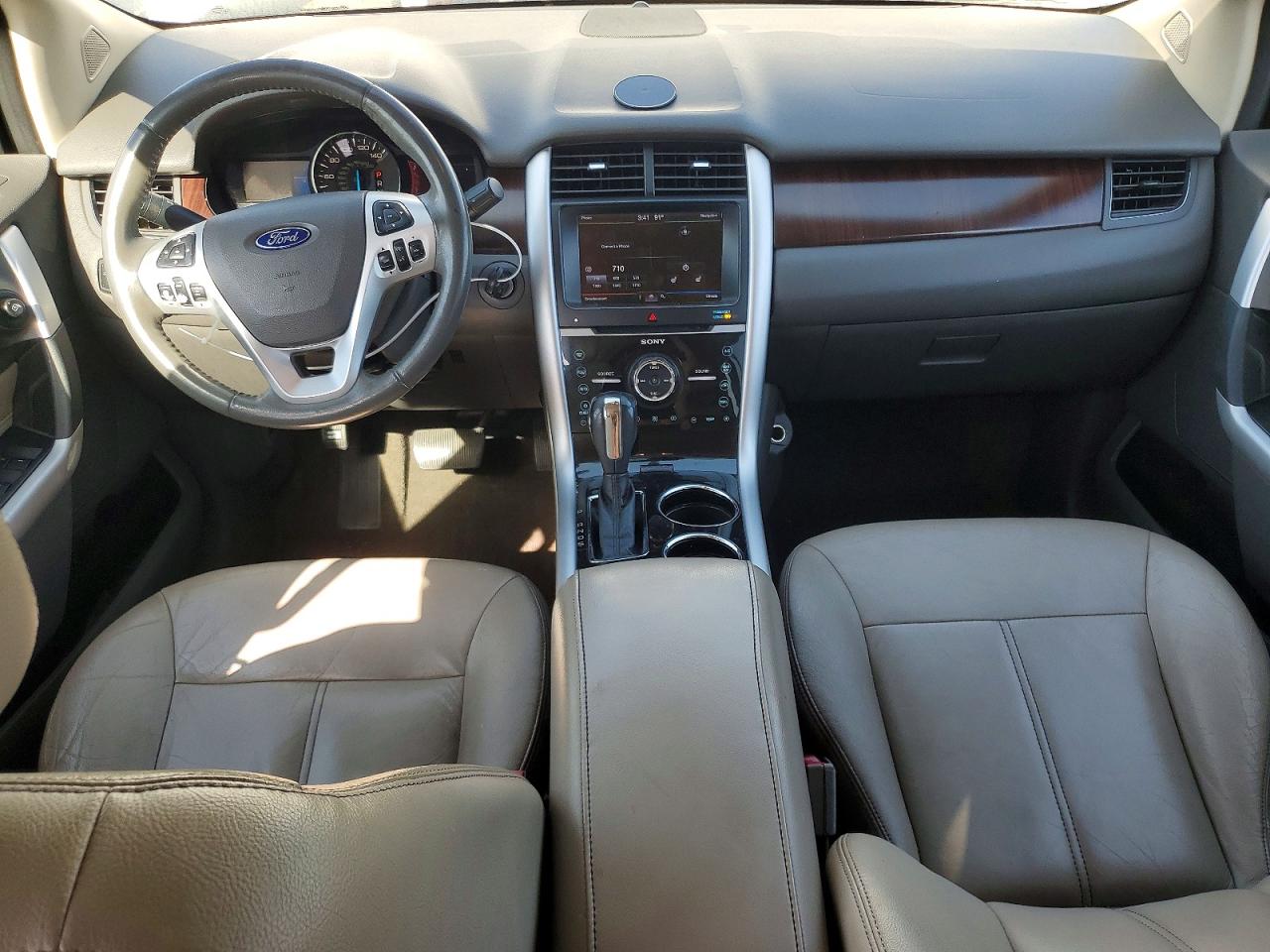 Ford Edge Limited