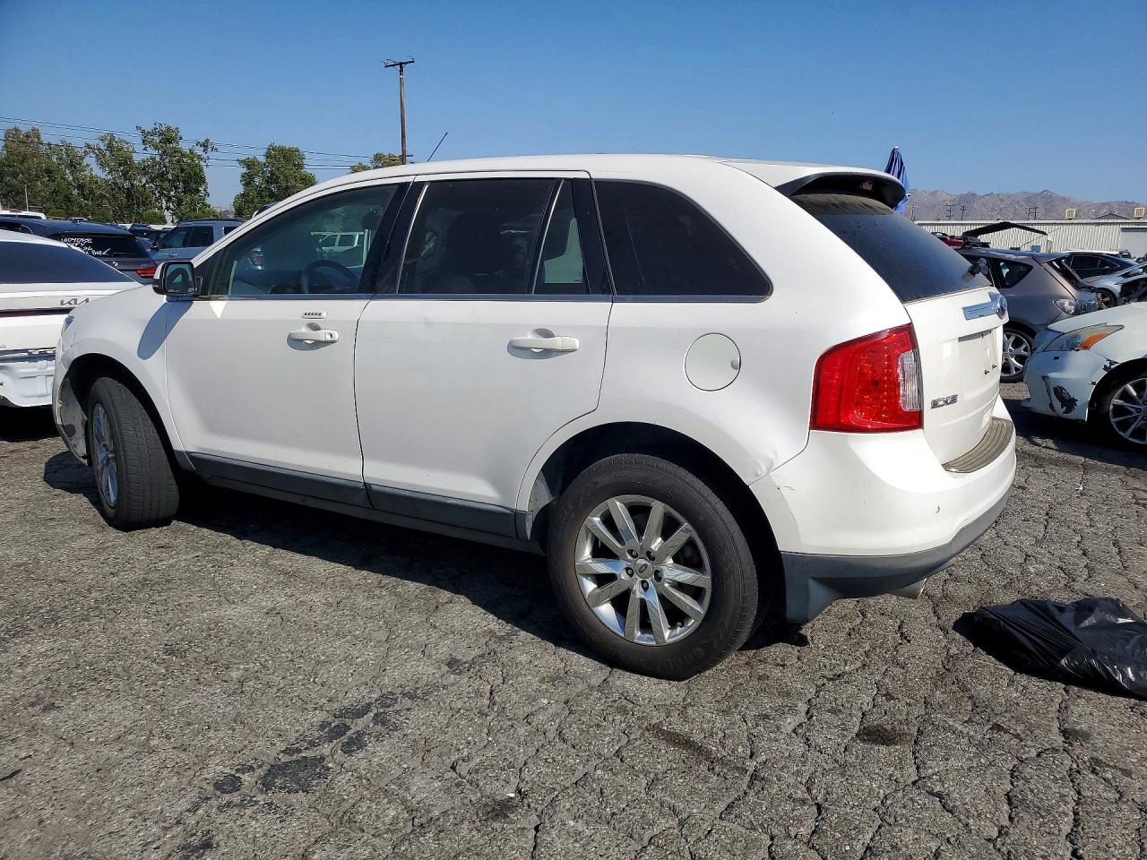 Ford Edge Limited