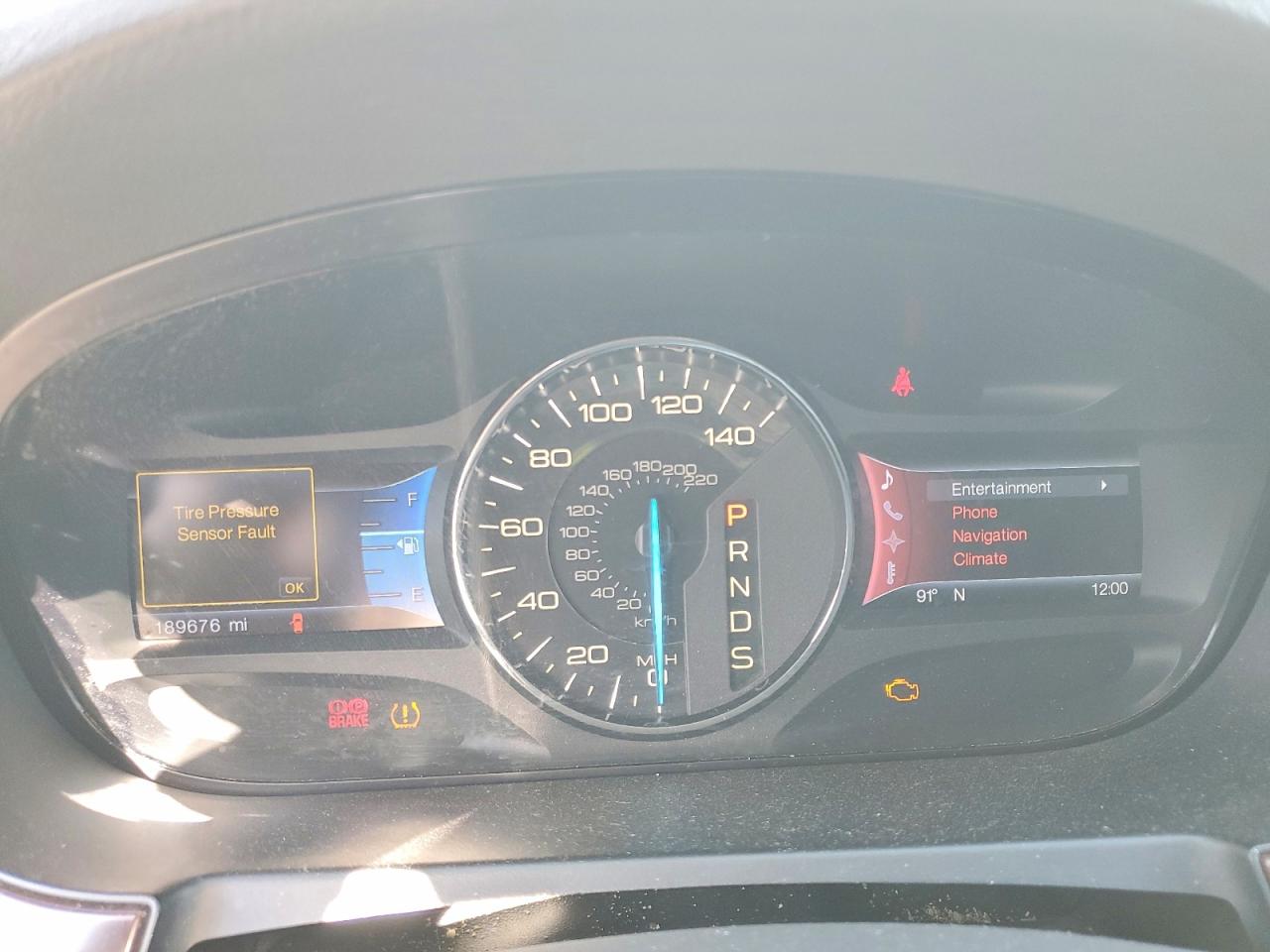 Ford Edge Limited