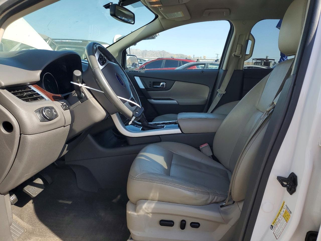 Ford Edge Limited
