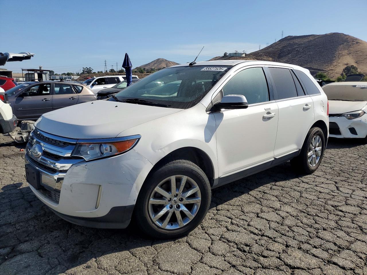 Salvage Ford Edge Image