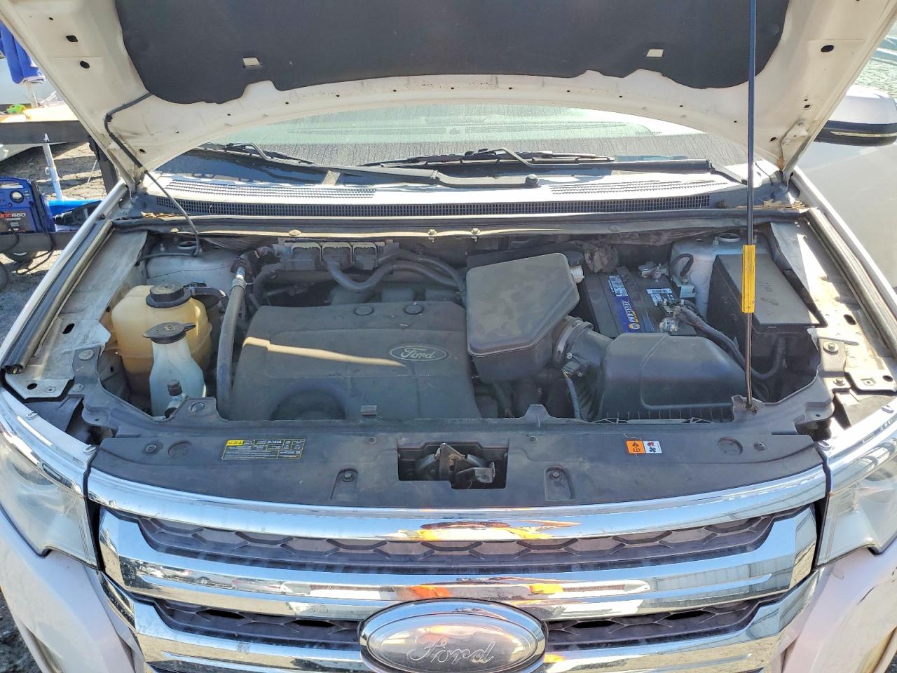 Ford Edge Limited