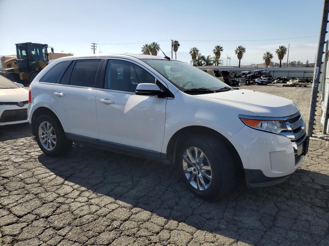 Ford Edge Limited