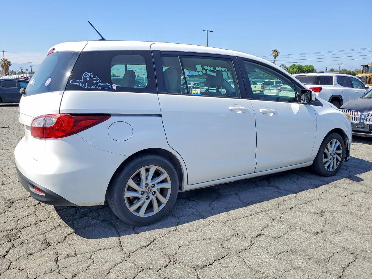 Mazda 5