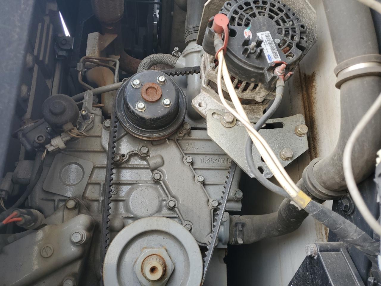Wabash 53 Reefer