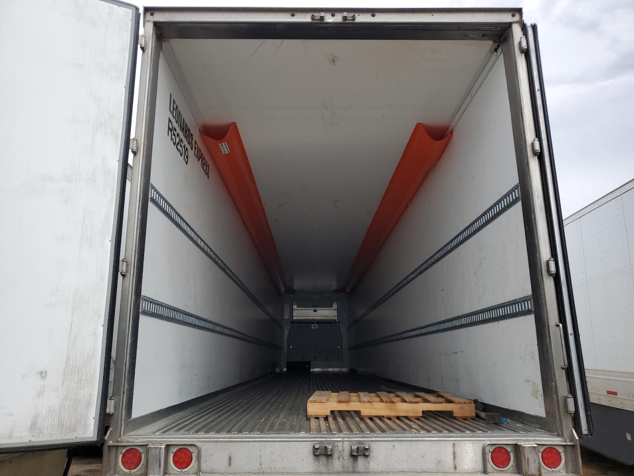 Wabash 53 Reefer