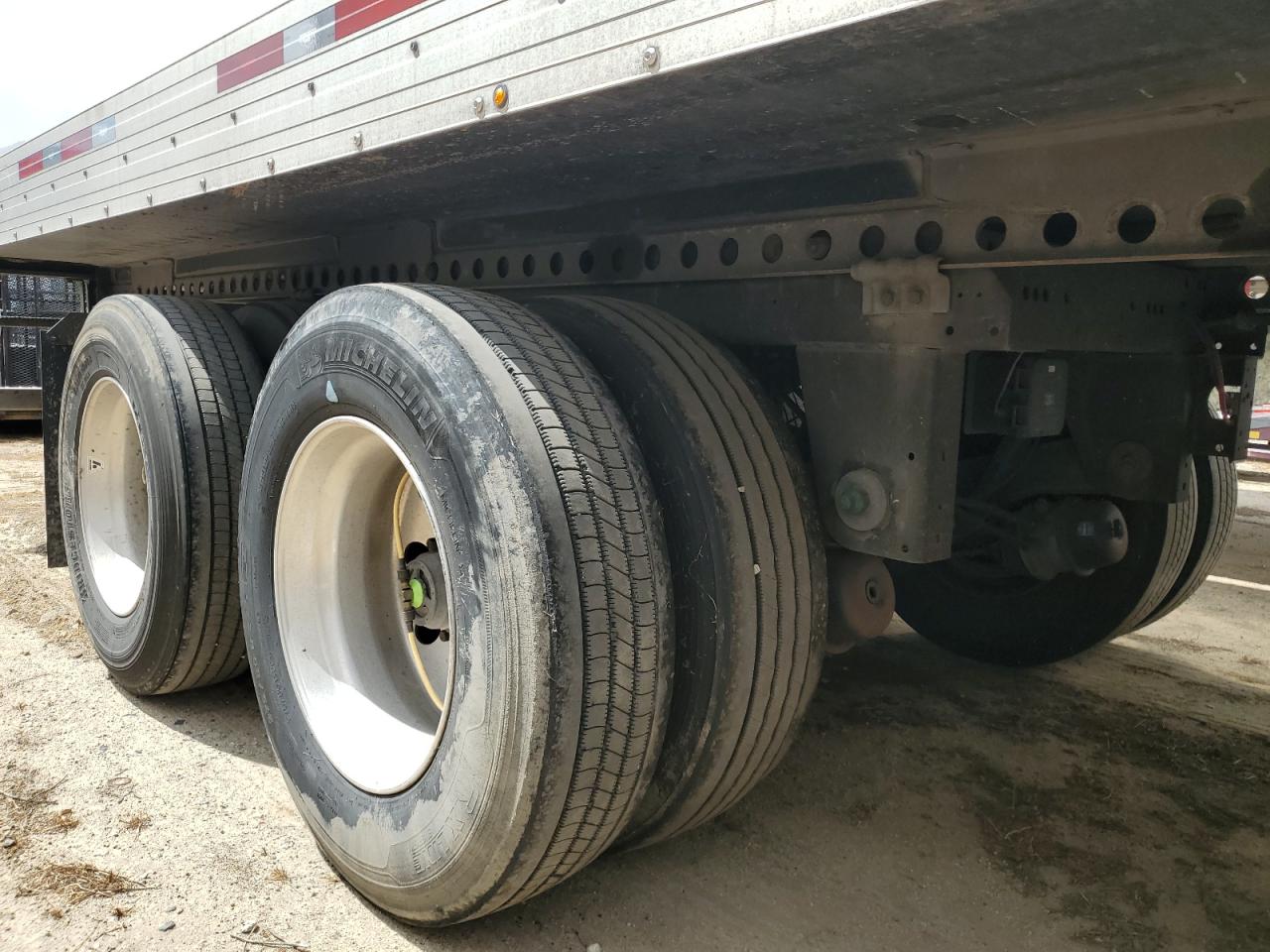 Wabash 53 Reefer