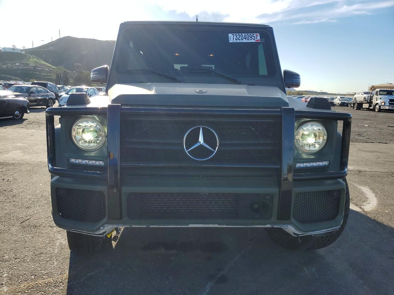 Mercedes-Benz G-Class 63 Amg