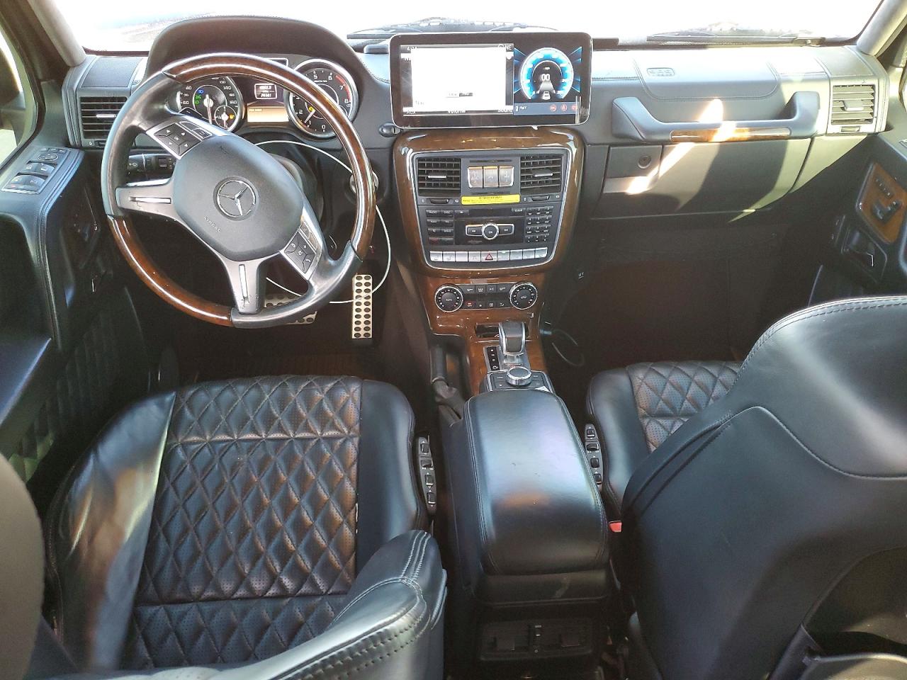 Mercedes-Benz G-Class 63 Amg