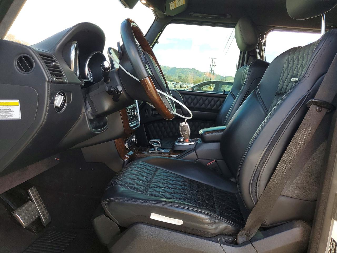 Mercedes-Benz G-Class 63 Amg
