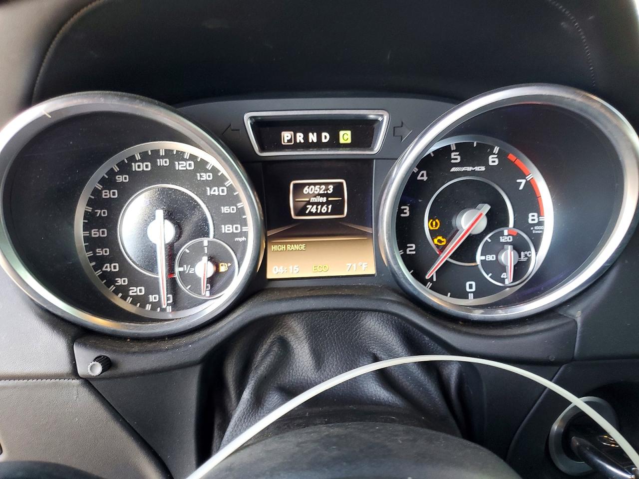 Mercedes-Benz G-Class 63 Amg