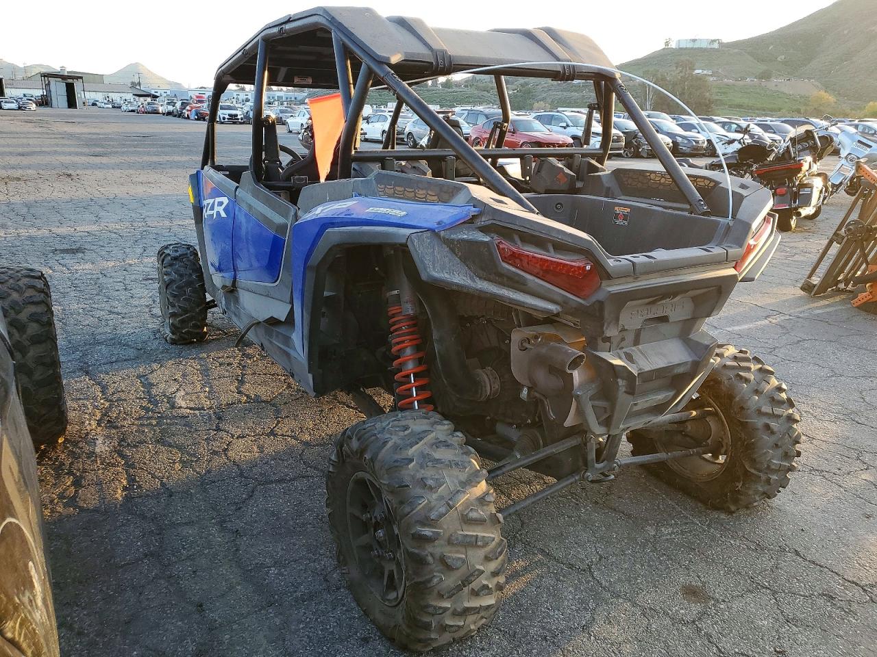 Polaris Rzr Xp 100