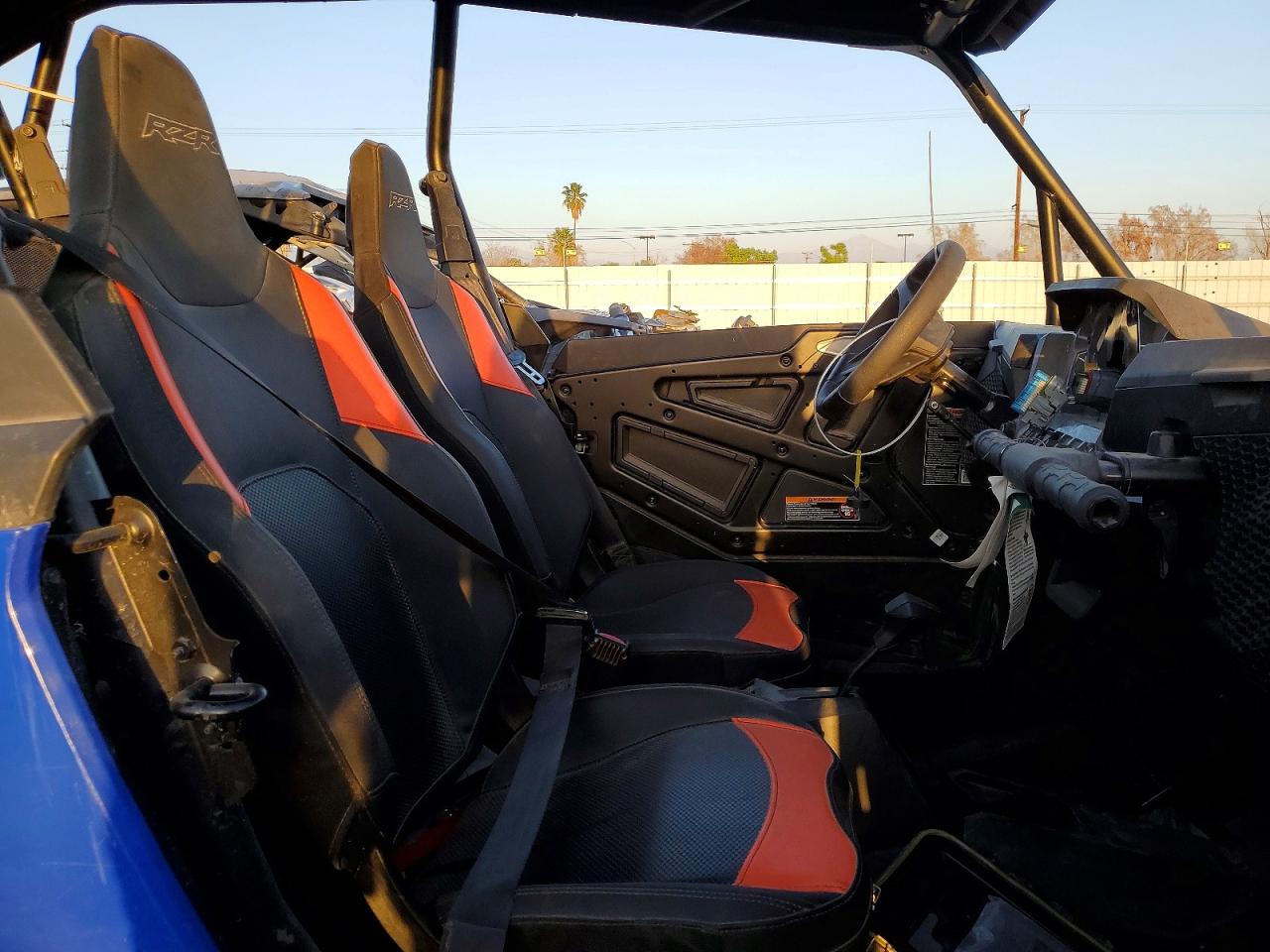 Polaris Rzr Xp 100