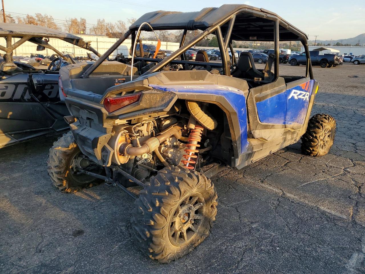 Polaris Rzr Xp 100
