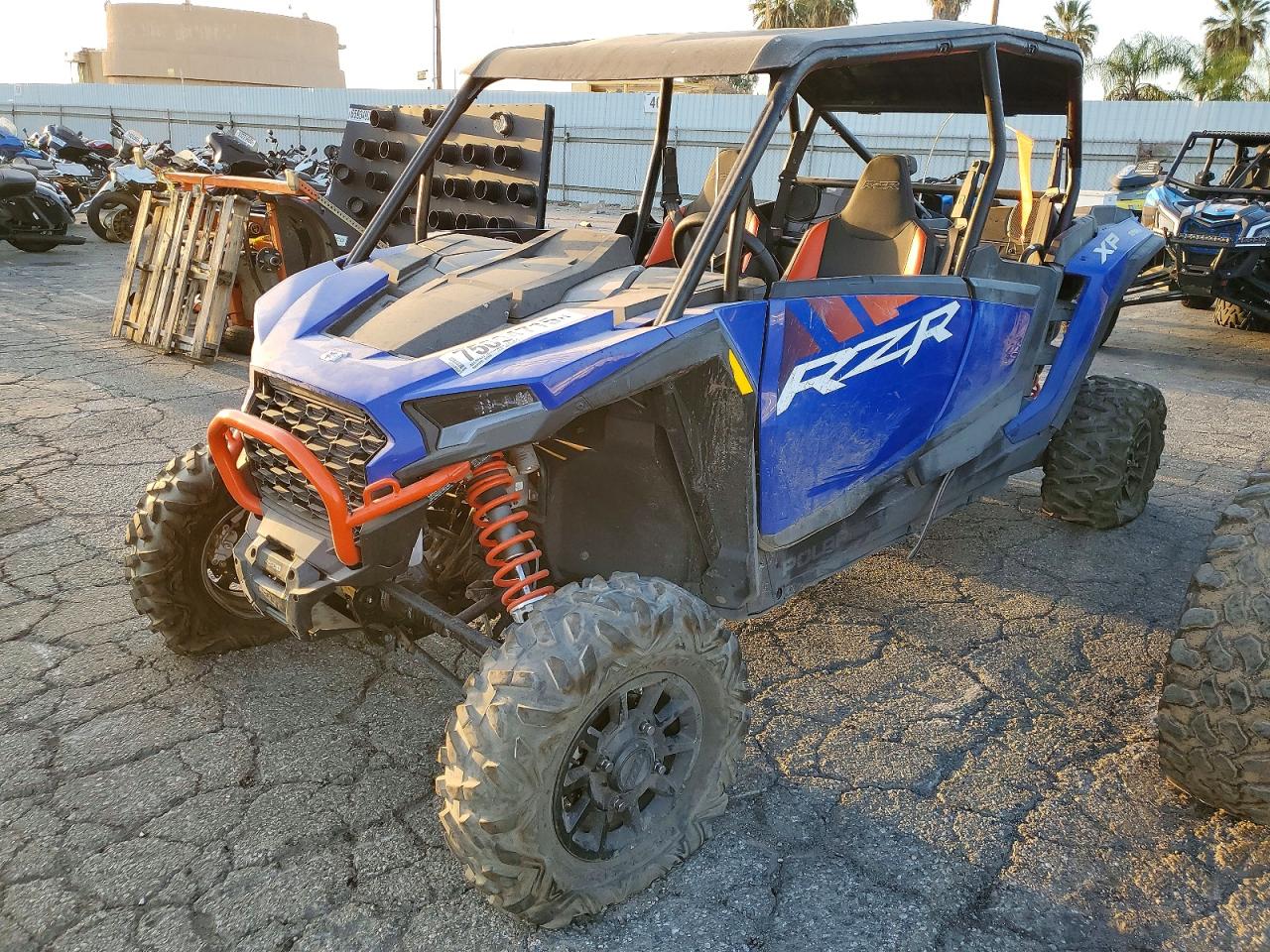 Polaris Rzr Xp 100