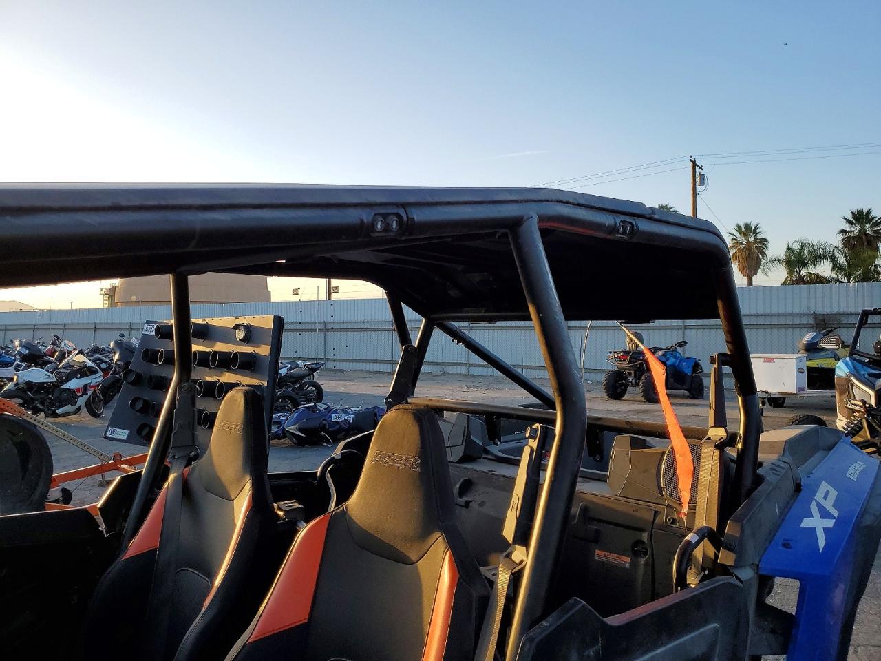 Polaris Rzr Xp 100
