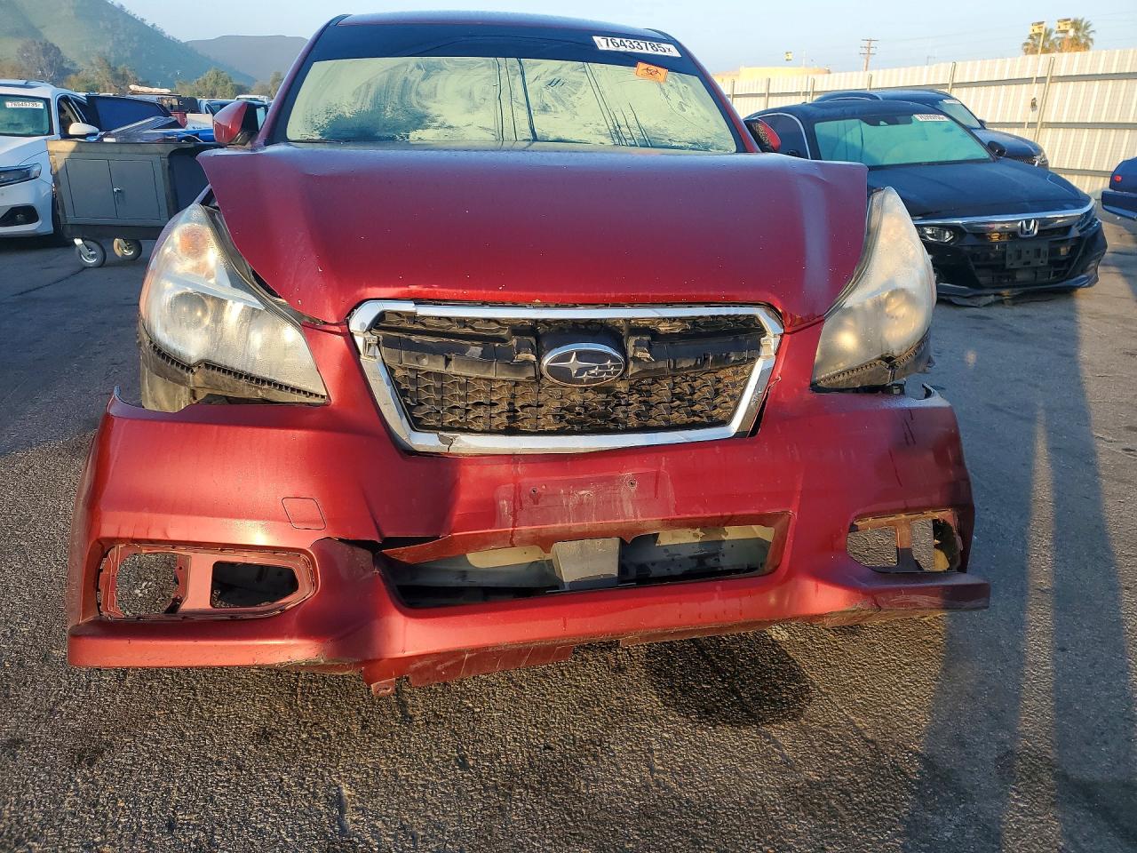 Subaru Legacy 2.5i Premium