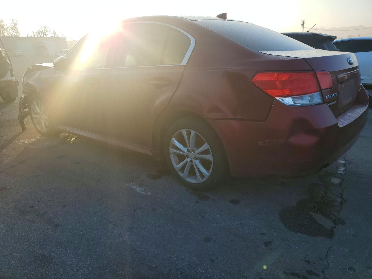 Subaru Legacy 2.5i Premium