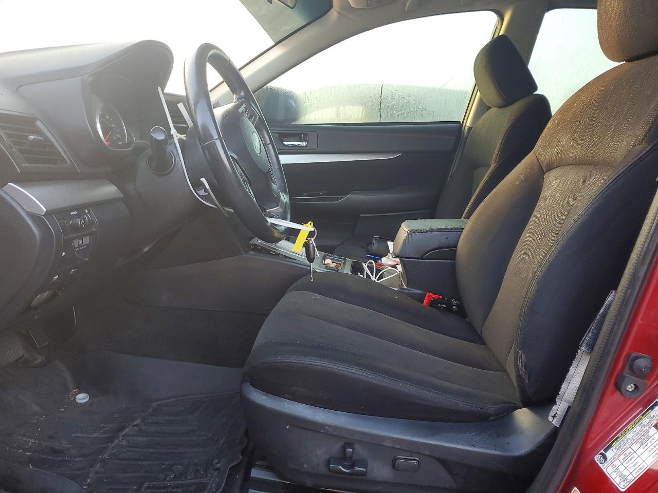 Subaru Legacy 2.5i Premium