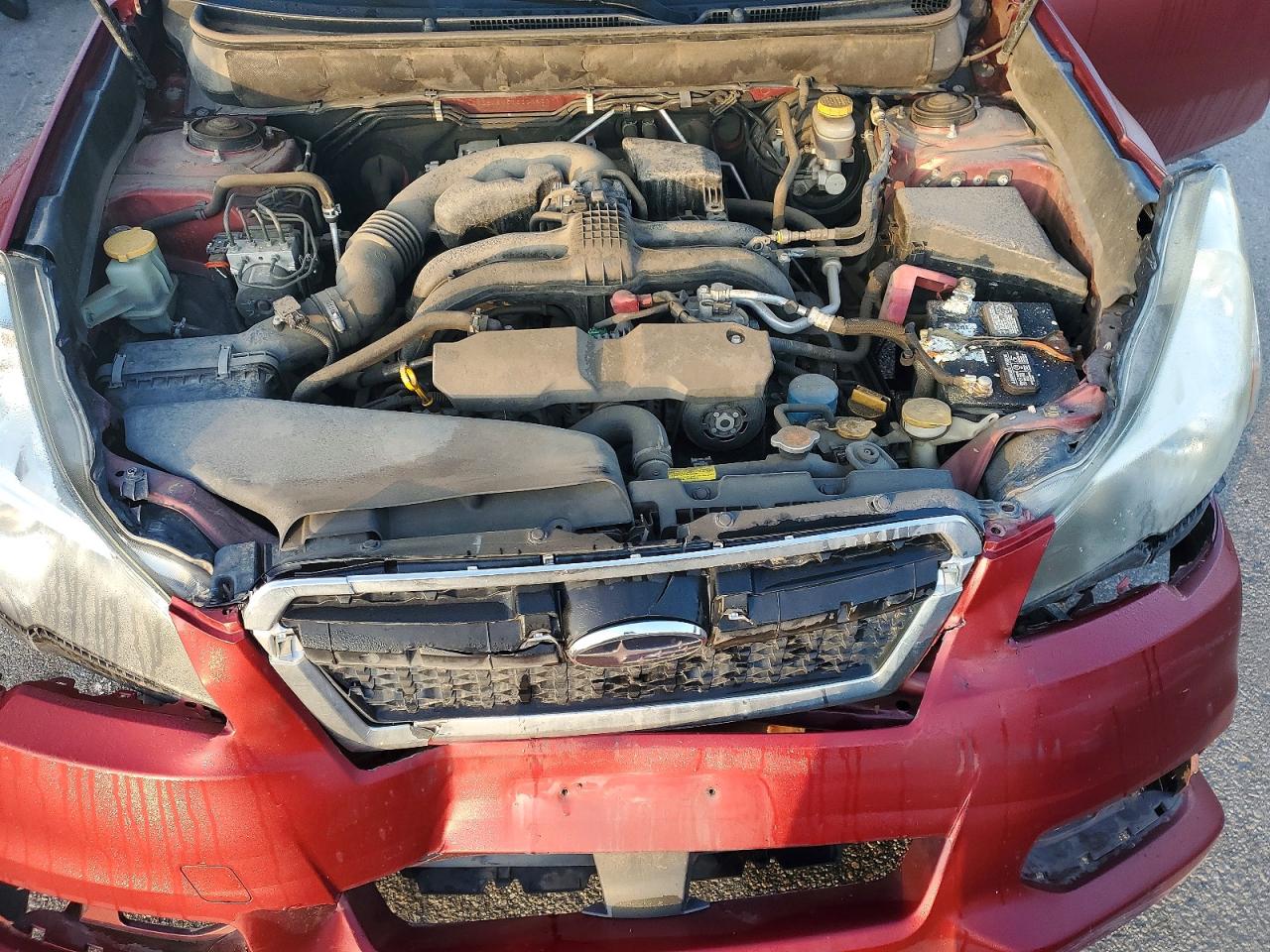 Subaru Legacy 2.5i Premium