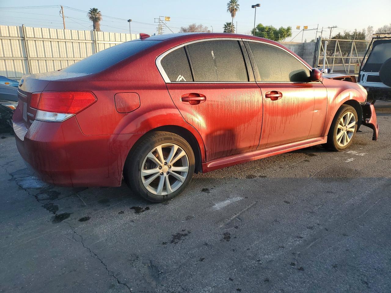 Subaru Legacy 2.5i Premium