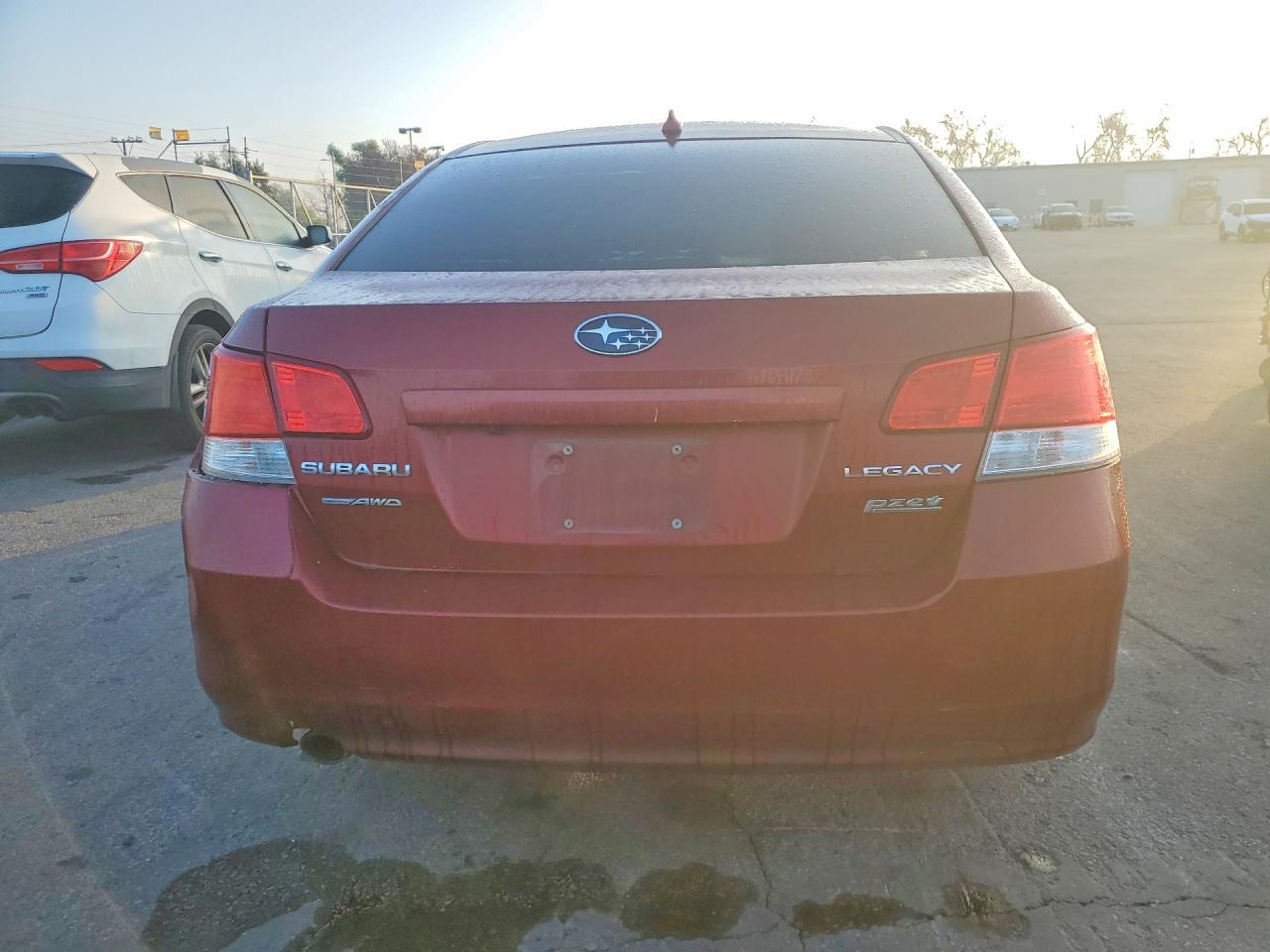 Subaru Legacy 2.5i Premium