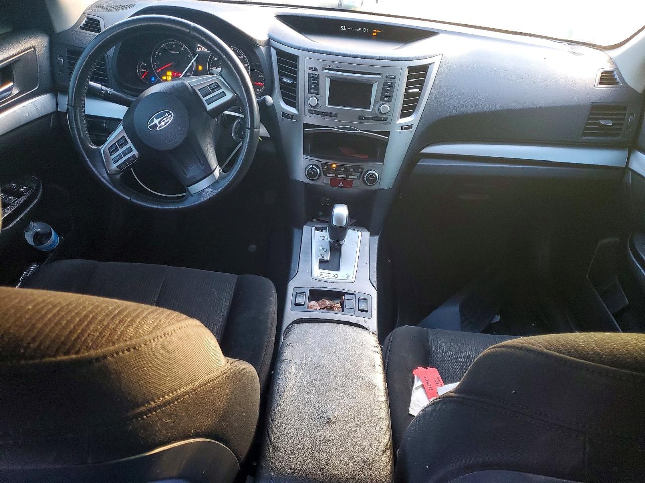 Subaru Legacy 2.5i Premium