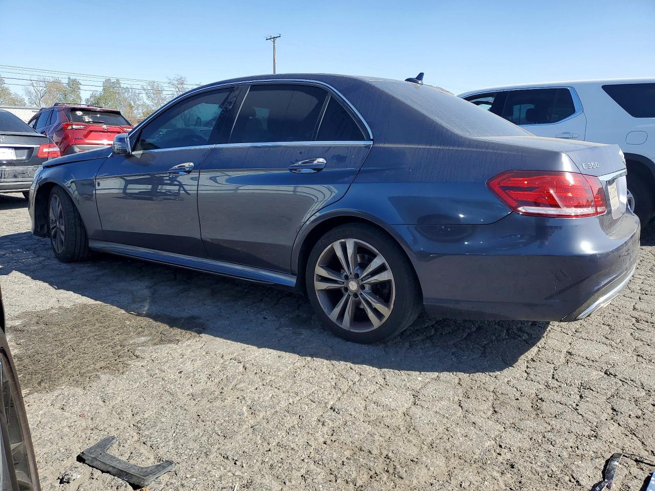 Mercedes-Benz E-Class 350 4matic