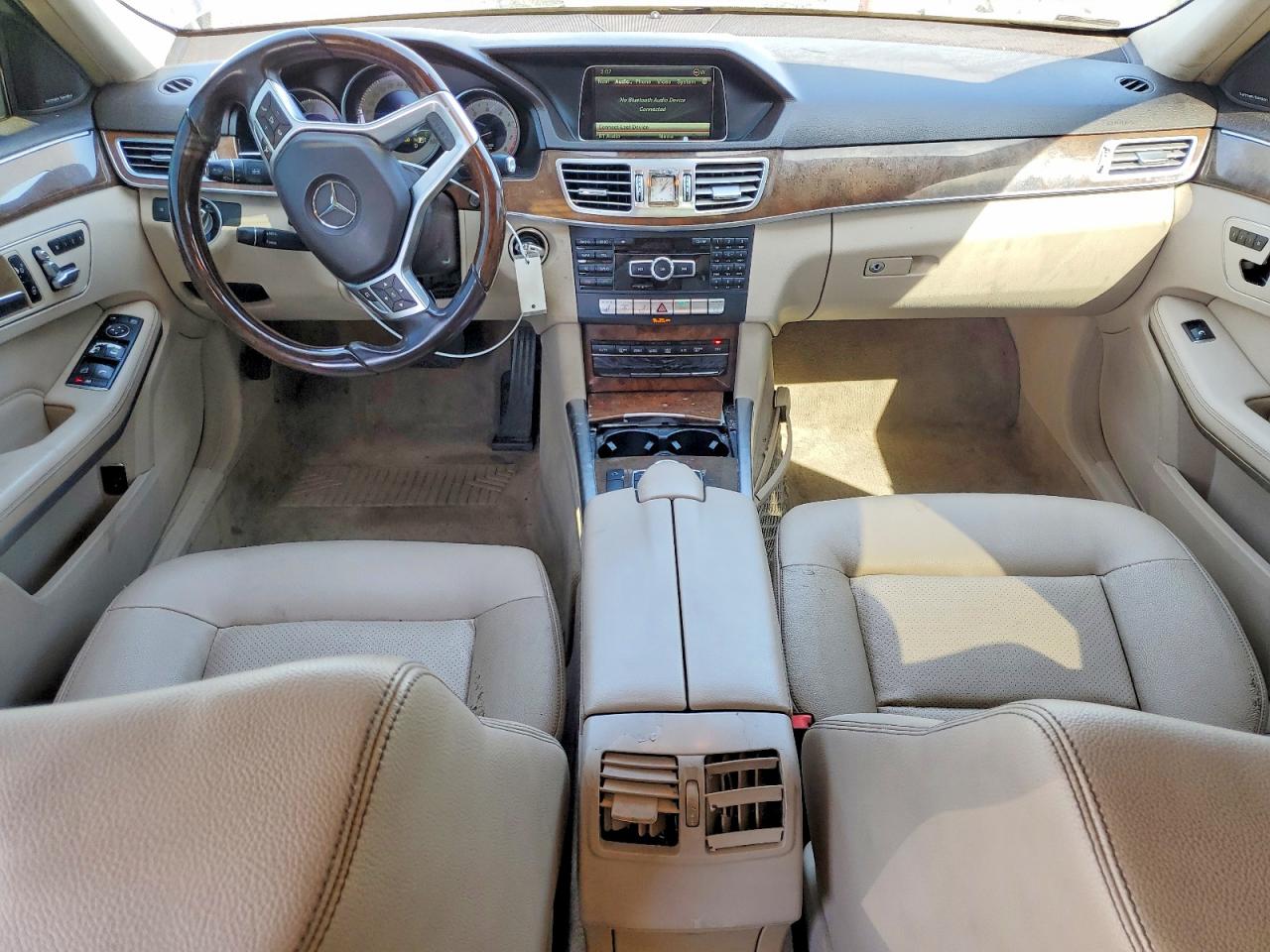 Mercedes-Benz E-Class 350 4matic