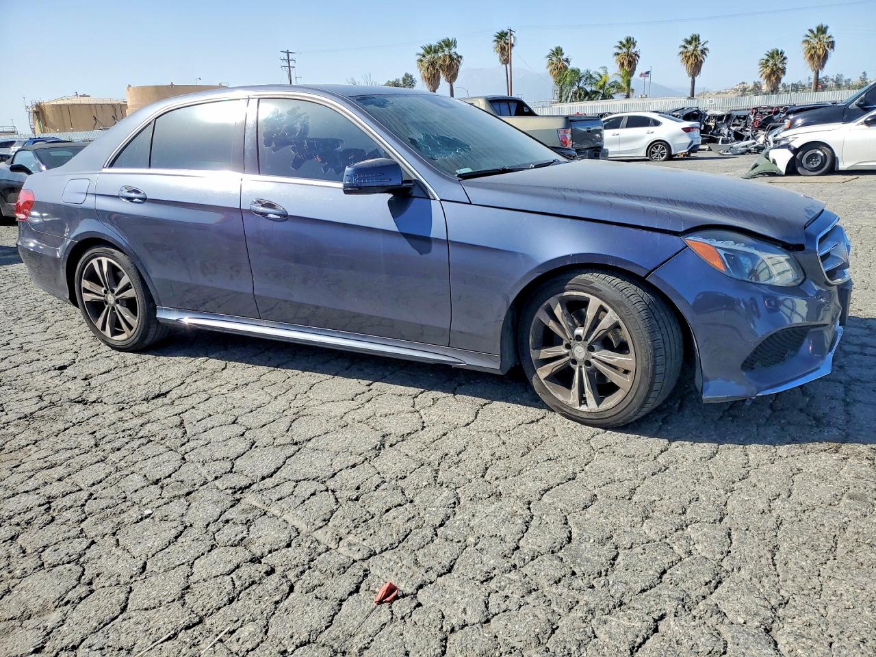 Mercedes-Benz E-Class 350 4matic