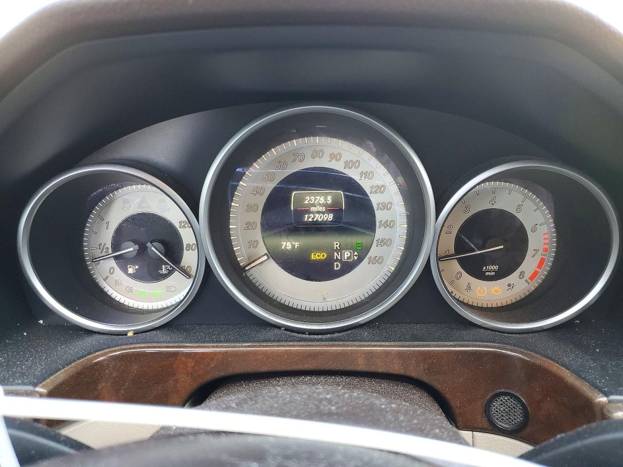 Mercedes-Benz E-Class 350 4matic
