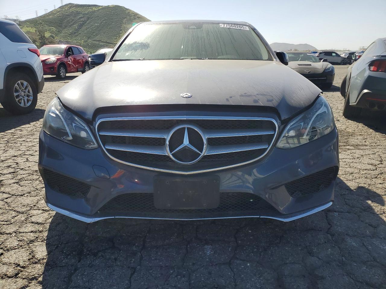 Mercedes-Benz E-Class 350 4matic
