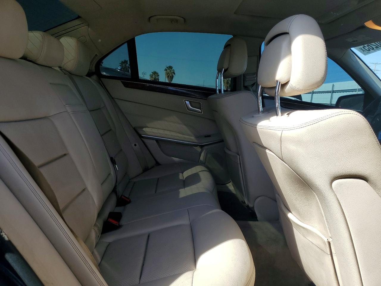 Mercedes-Benz E-Class 350 4matic