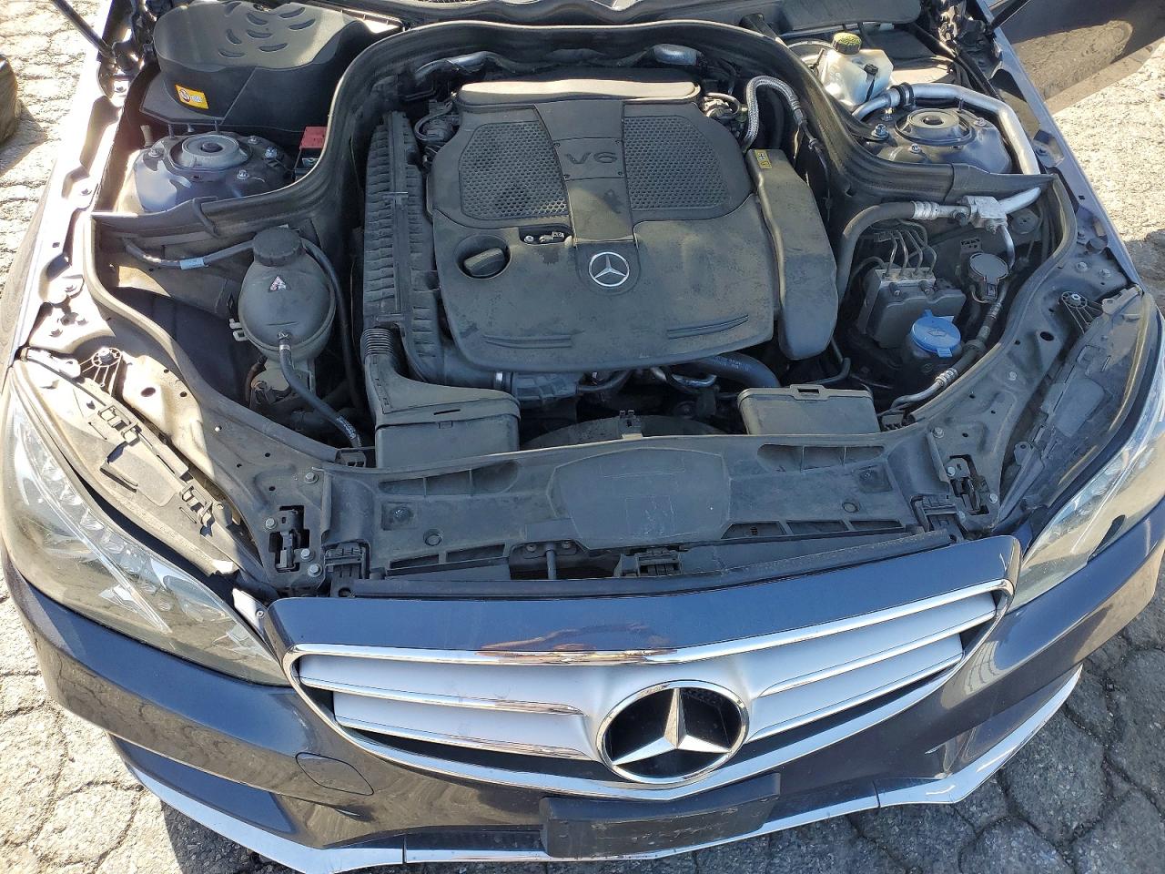 Mercedes-Benz E-Class 350 4matic