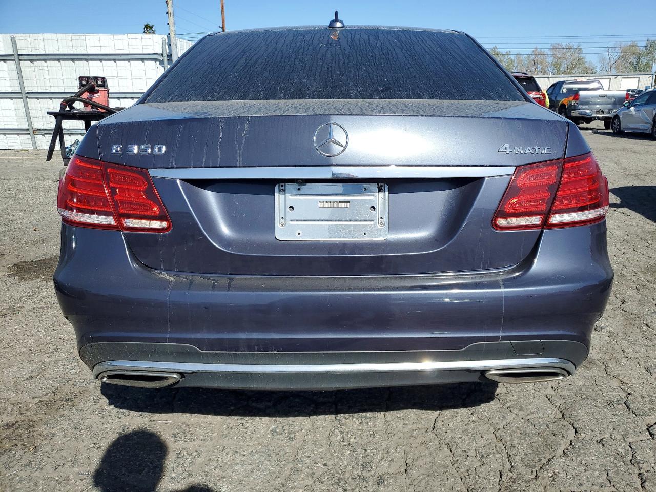 Mercedes-Benz E-Class 350 4matic