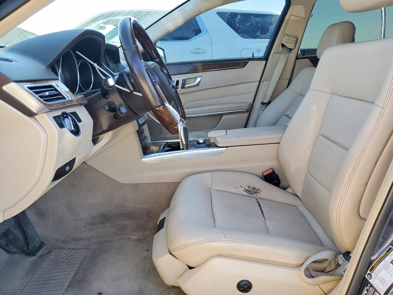 Mercedes-Benz E-Class 350 4matic
