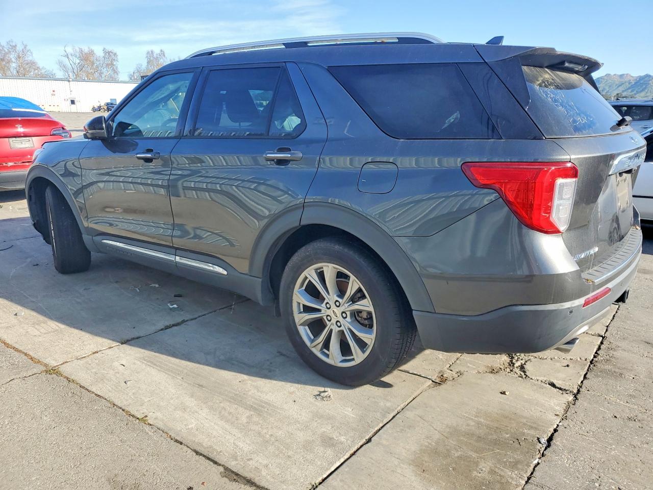 Ford Explorer