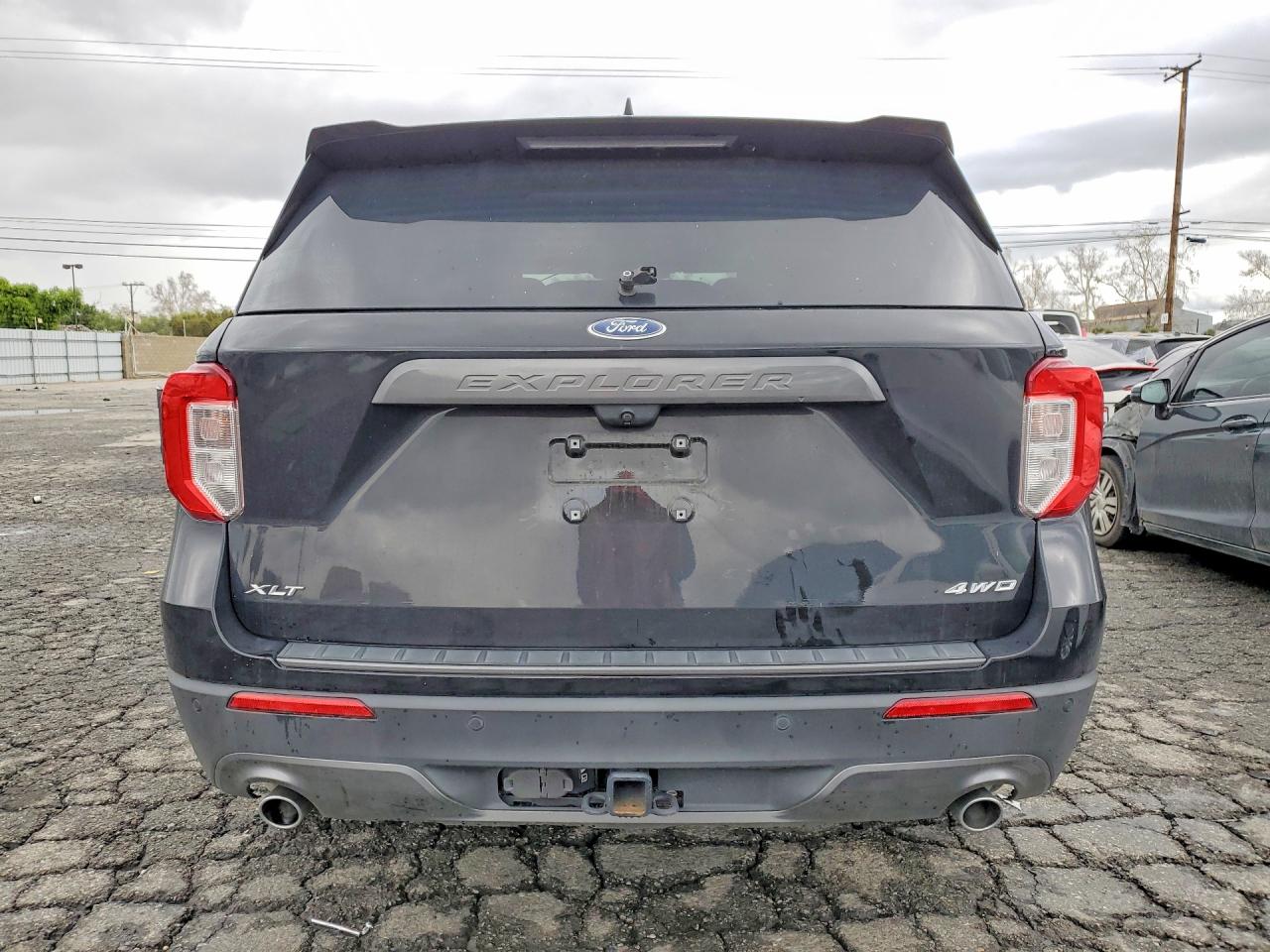 Ford Explorer Xlt