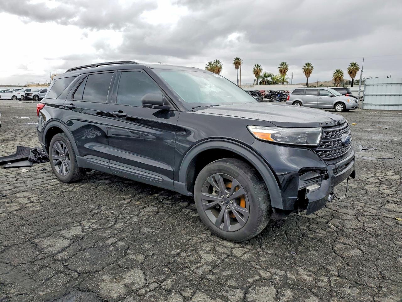 Ford Explorer Xlt
