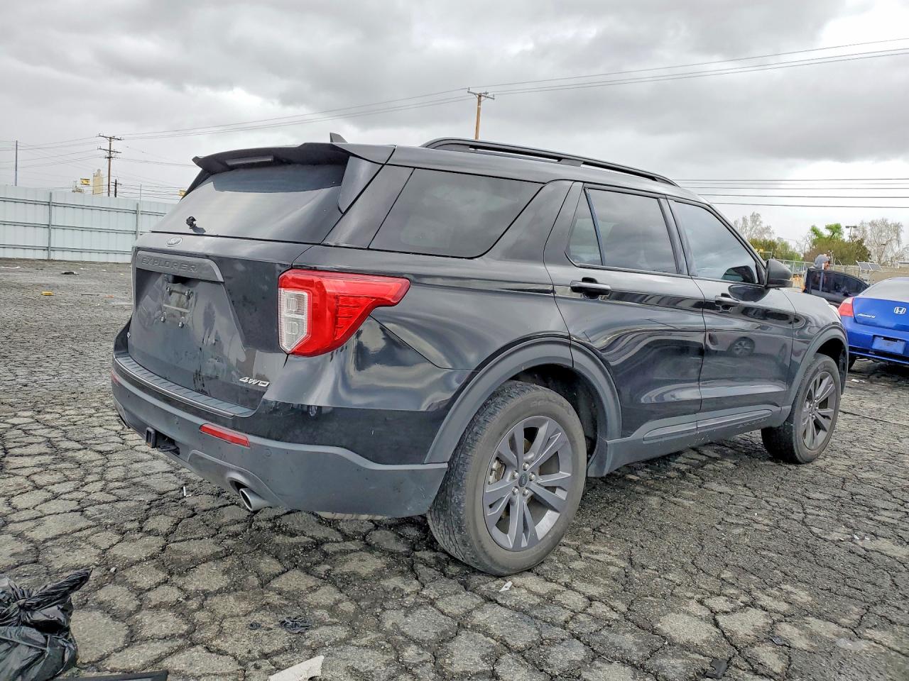 Ford Explorer Xlt