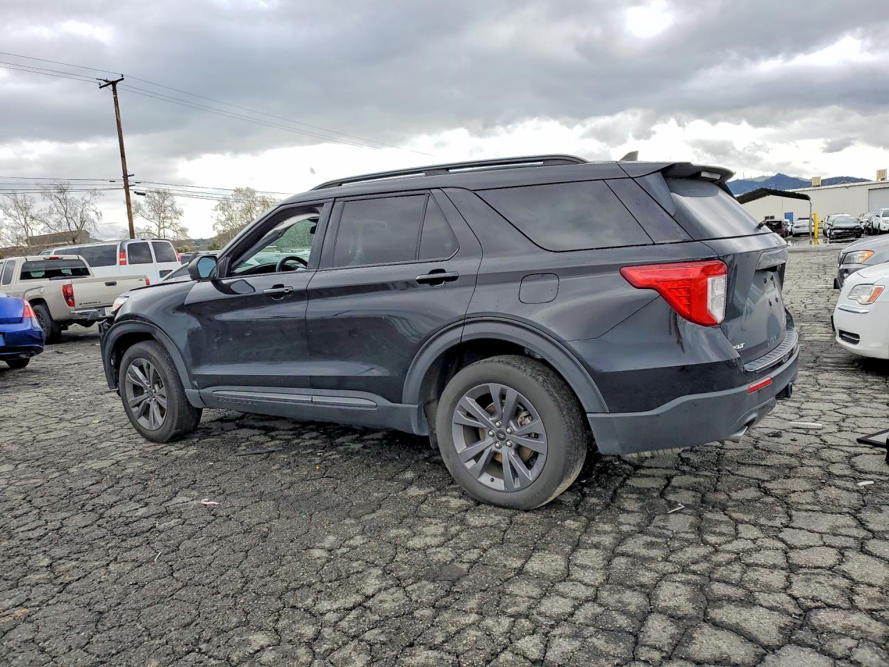 Ford Explorer Xlt