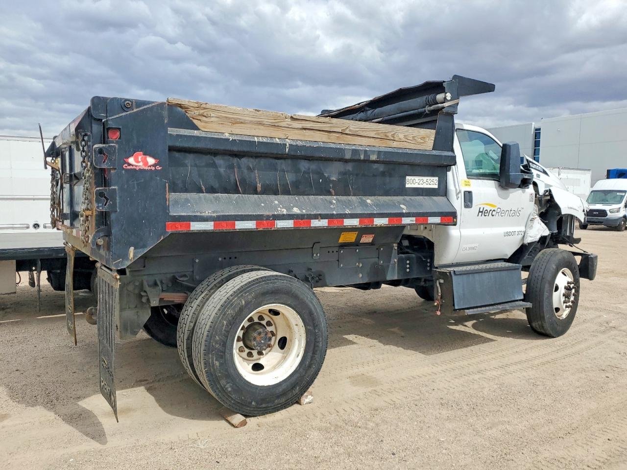 Ford F-650 Super Duty