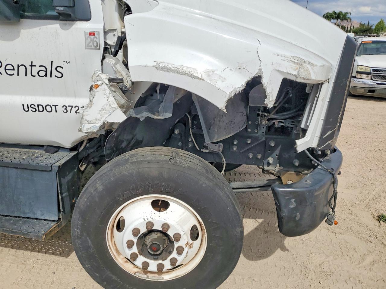 Ford F-650 Super Duty