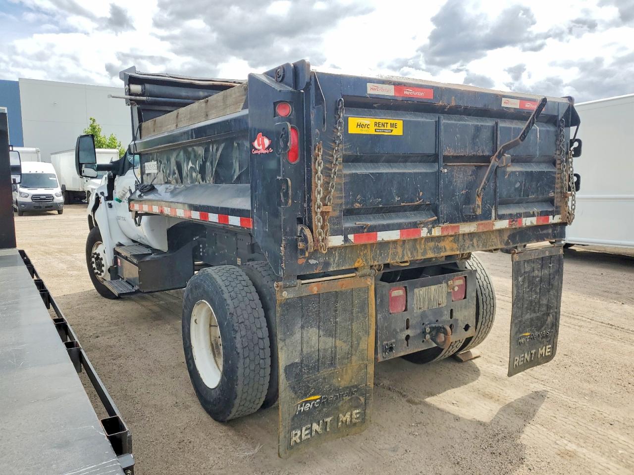 Ford F-650 Super Duty