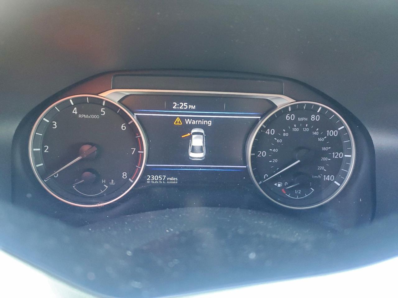 Nissan Altima Sv