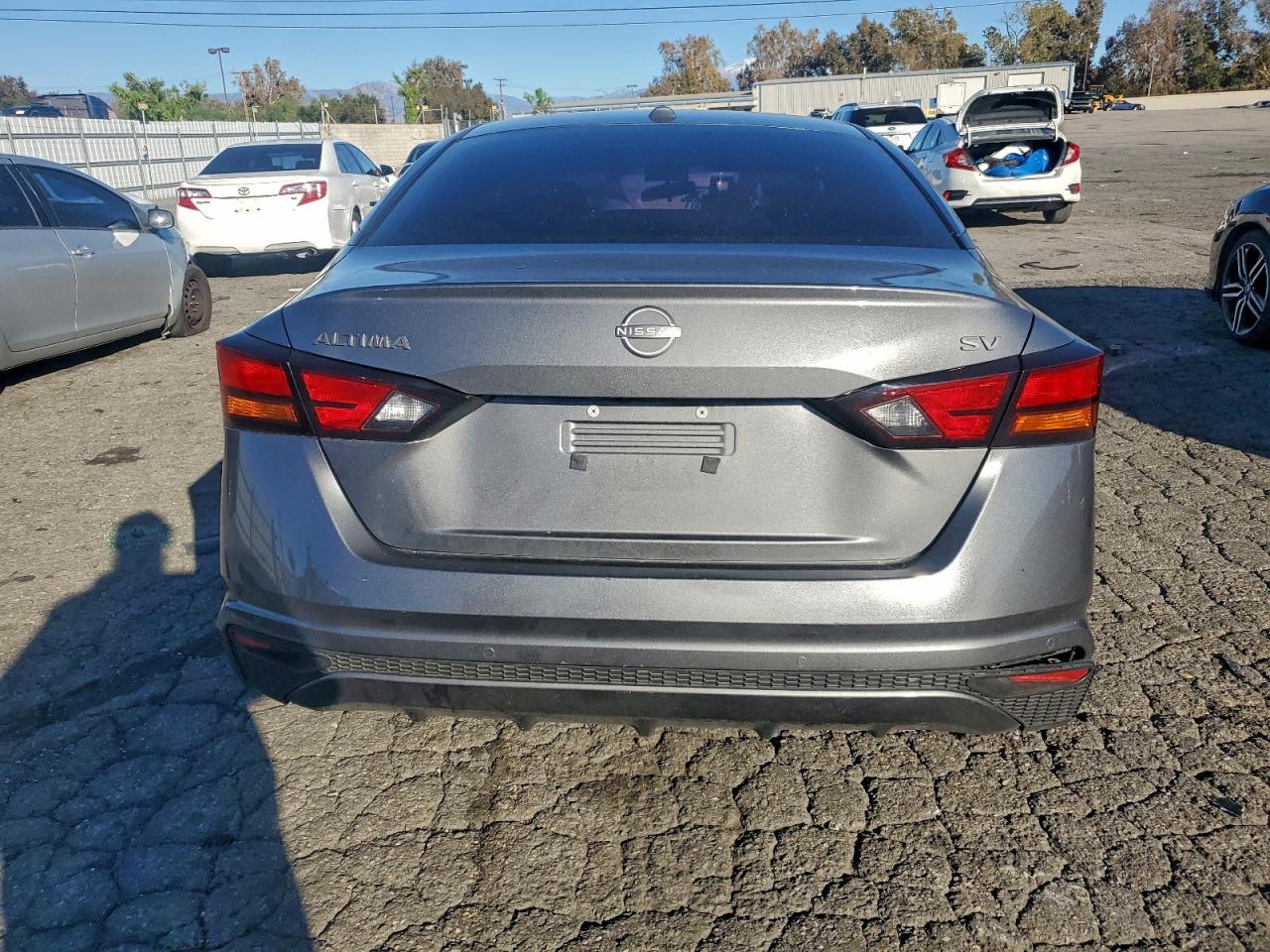 Nissan Altima Sv