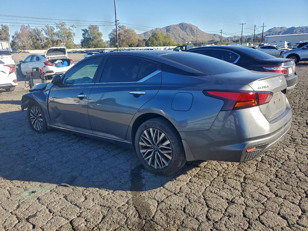 Nissan Altima Sv